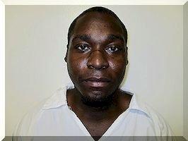 Inmate Tomas Stephens