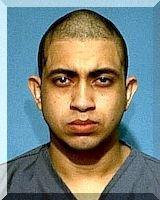 Inmate Tony Velez