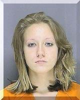 Inmate Tori Ainsworth