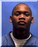 Inmate Travell L Hargrove