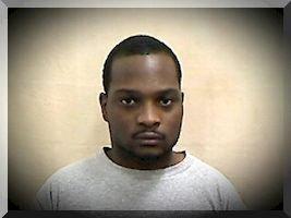 Inmate Travis Coleman