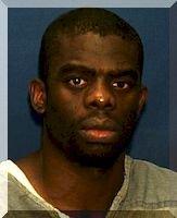 Inmate Travis L Fillmore