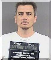 Inmate Travis J Moore