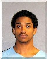 Inmate Tre Llanes