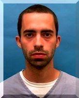 Inmate Trevor D Weedman