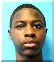 Inmate Troyvontae D Bolton