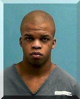 Inmate Tydarius B Williams