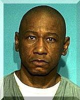 Inmate Tyrone Mitchell