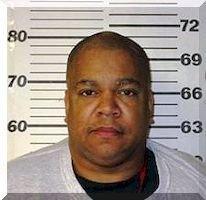 Inmate Vance Zachariah Davis