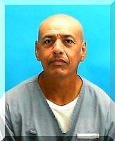 Inmate Vicente Bravo