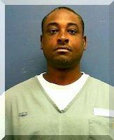 Inmate Vince E Wardlow