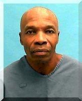 Inmate Walter Curry