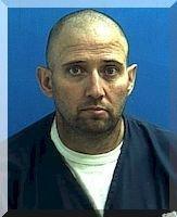 Inmate William Mitchell