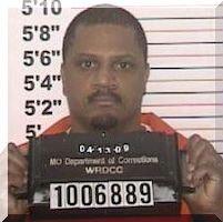 Inmate William S Moore