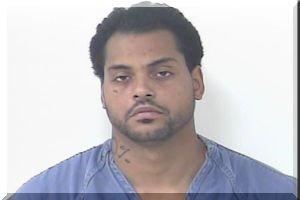 Inmate William Rogeio Urbina