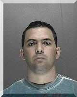 Inmate Yosue Ojeda