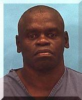 Inmate Anthony E Brown