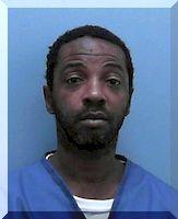 Inmate Antone G Jones