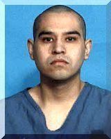 Inmate Antonio Gonzalez