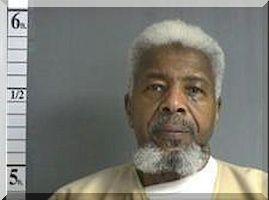Inmate Arthur James Davis