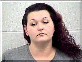 Inmate Brandi Patricia Ross