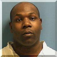 Inmate Brandon L Patton