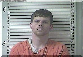 Inmate Brandon Wayne Lanham