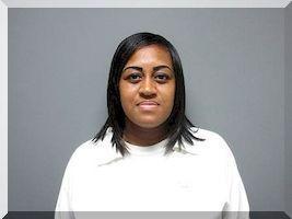 Inmate Brandy L Hamilton