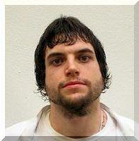 Inmate Brendan Wax Wilson