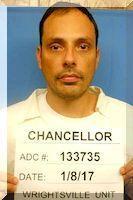 Inmate Brint Chancellor