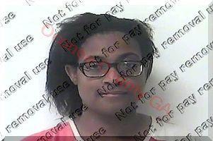 Inmate Brittany Bernice Smith