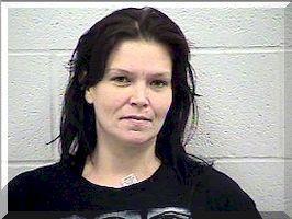 Inmate Brittany Michelle Turner