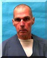 Inmate Bruce Wagoner