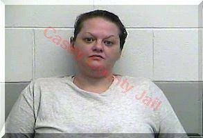 Inmate Carrie Johnson