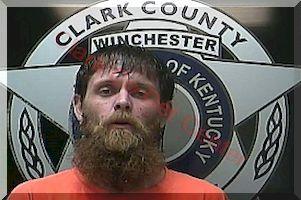 Inmate Chad Allen Downs