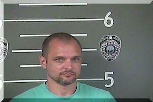 Inmate Chad D Mullins