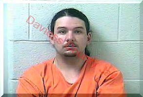 Inmate Charles Lomond Wayne Brinlee