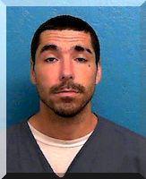 Inmate Christopher D Cabrera