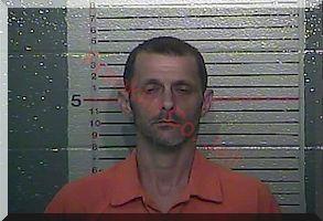 Inmate Christopher Michael Harney