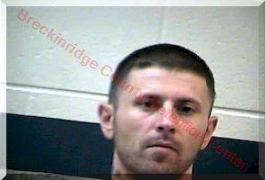 Inmate Christopher Ryan Manning