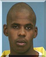 Inmate Curtis Brown