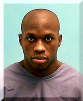 Inmate Darick Ford