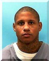 Inmate Darius D Wilson