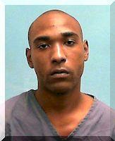 Inmate Darnell Washington