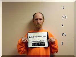 Inmate Darrell Mullins