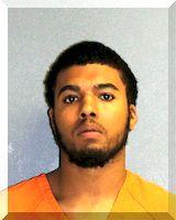 Inmate Darrian Abney