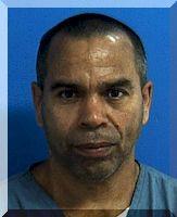 Inmate David Santiago