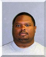 Inmate Derrick Irons