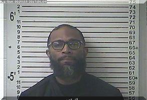 Inmate Derrick Ronald Henderson