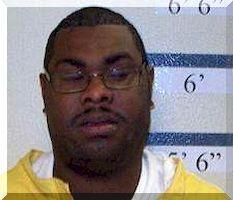 Inmate Derrick Wilson
